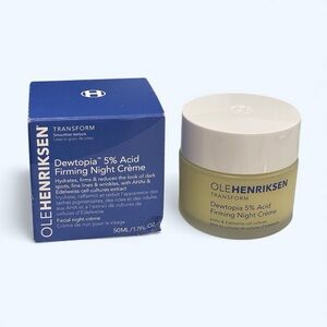 Ole Henriksen Dewtopia 5% Acid Firming Night Crème